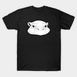 Hippobotababy T-Shirt